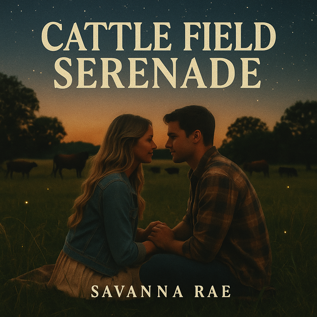 Watch Cattle Field Serenade by Savanna Rae – Romantic Country Love Ballad