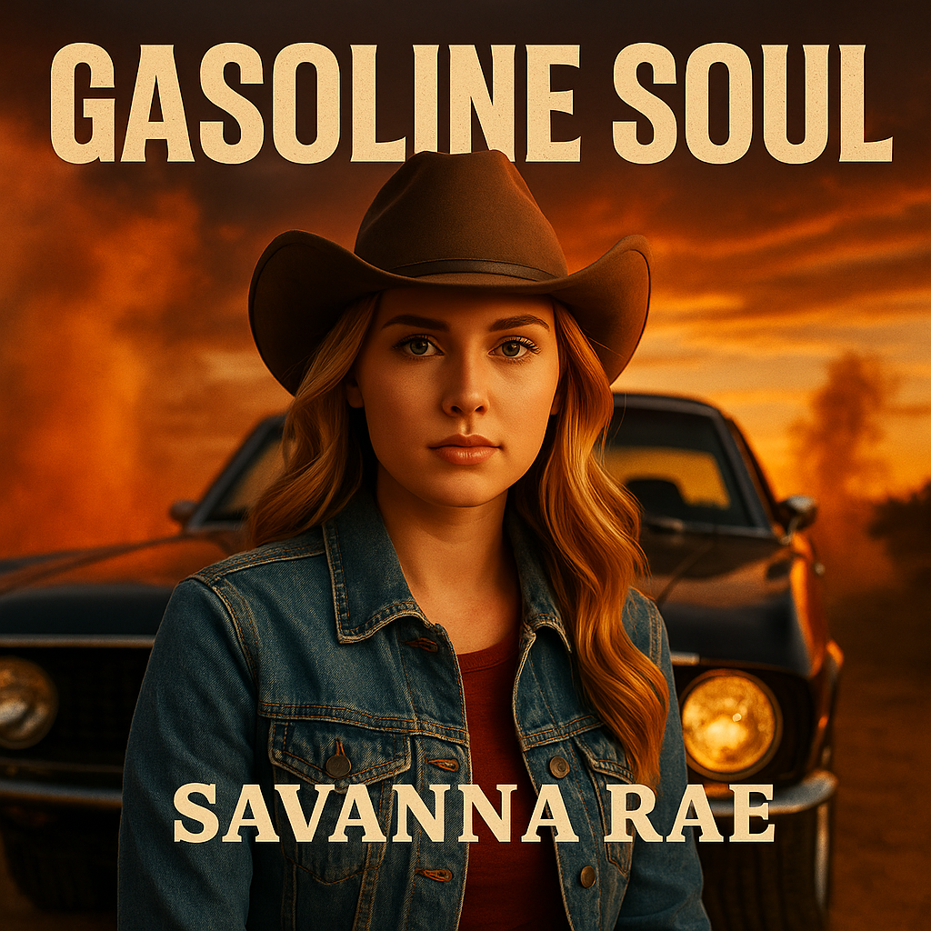 Sparks on the Blacktop – Savanna Rae’s Gasoline Soul