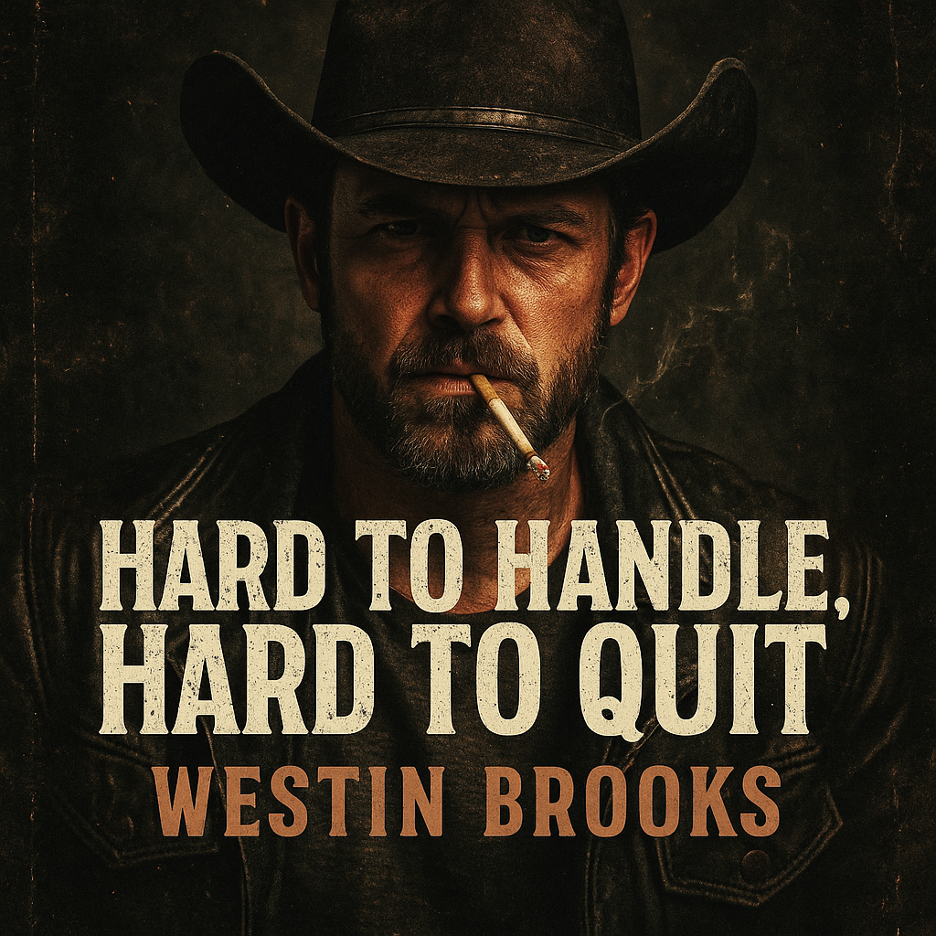 Watch Hard to Handle, Hard to Quit by Westin Brooks – Outlaw Country Heat