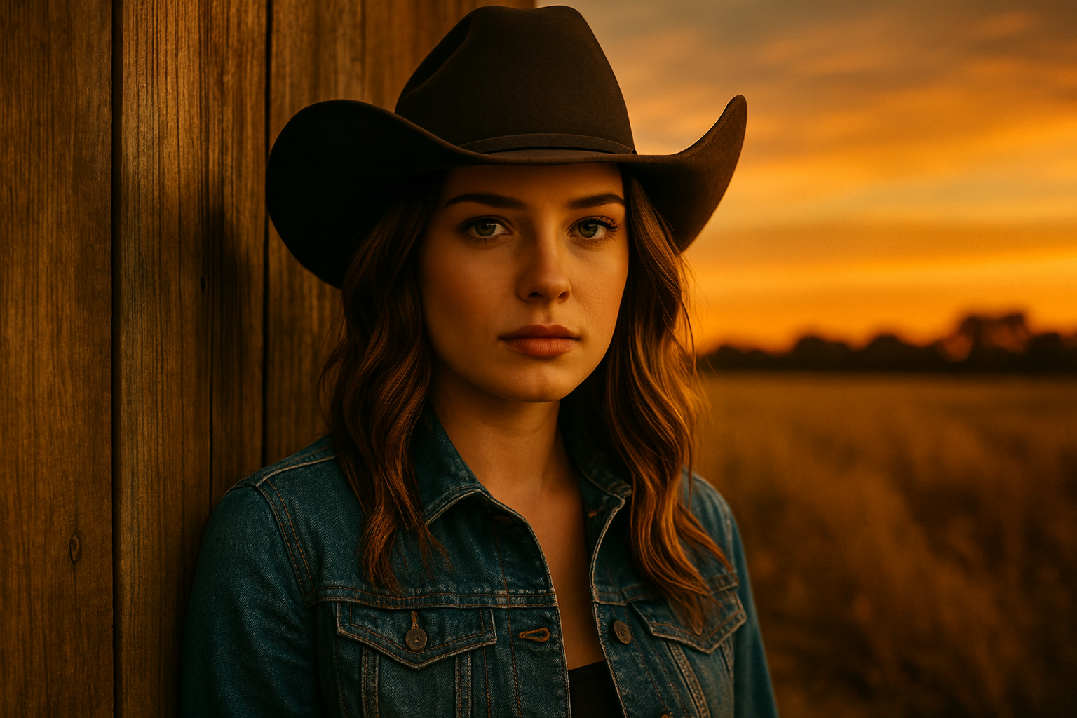 Raw Emotion Meets True Country Spirit Harper Lane