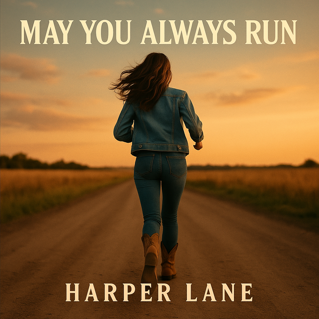 May You Always Run by Harper Lane – Inspirational Country Ballad