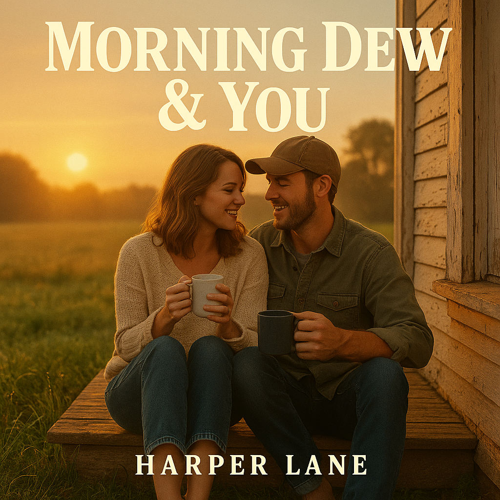 Morning Dew & You by Harper Lane – Romantic Sunrise Country Ballad
