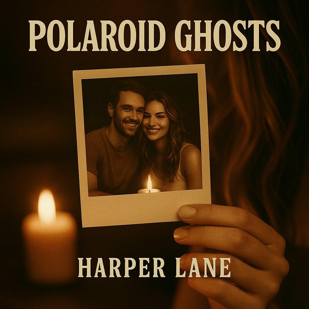 Polaroid Ghosts by Harper Lane – Emotional Country Song About Love & Memories