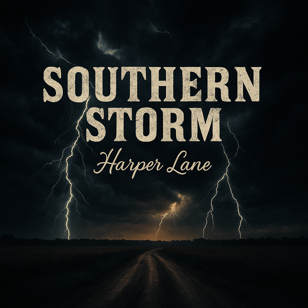 Southern Storm by Harper Lane — Romantic Country Power Ballad