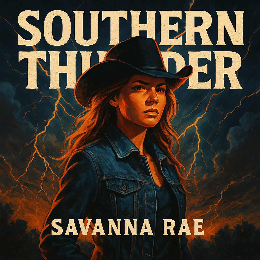 Storm-Lit Highways – Savanna Rae’s Southern Thunder