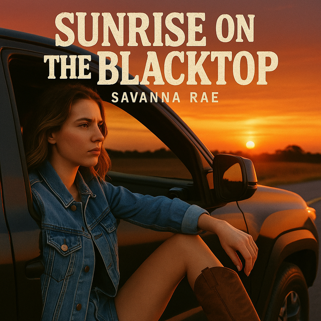 Chase the Morning: Savanna Rae’s Sunrise on the Blacktop