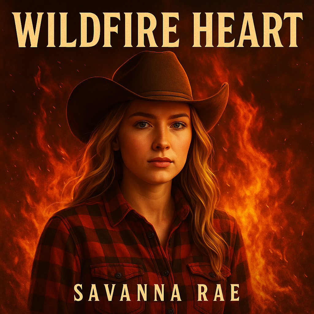 Wildfire Heart by Savanna Rae – Official Country Anthem